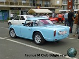 5de Harelbeke oldtimertreffen ingericht door de Taunus M Club Belgie